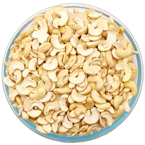 Split Cashewnuts 250g